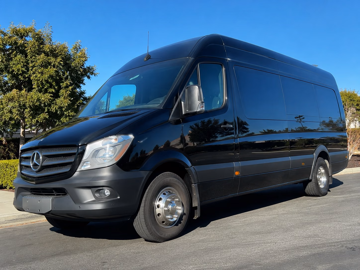 brockton concert transportation onboard seating