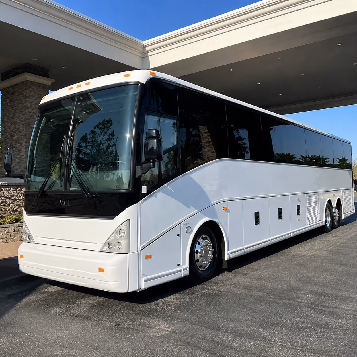 Brockton Corporate Event Transportation