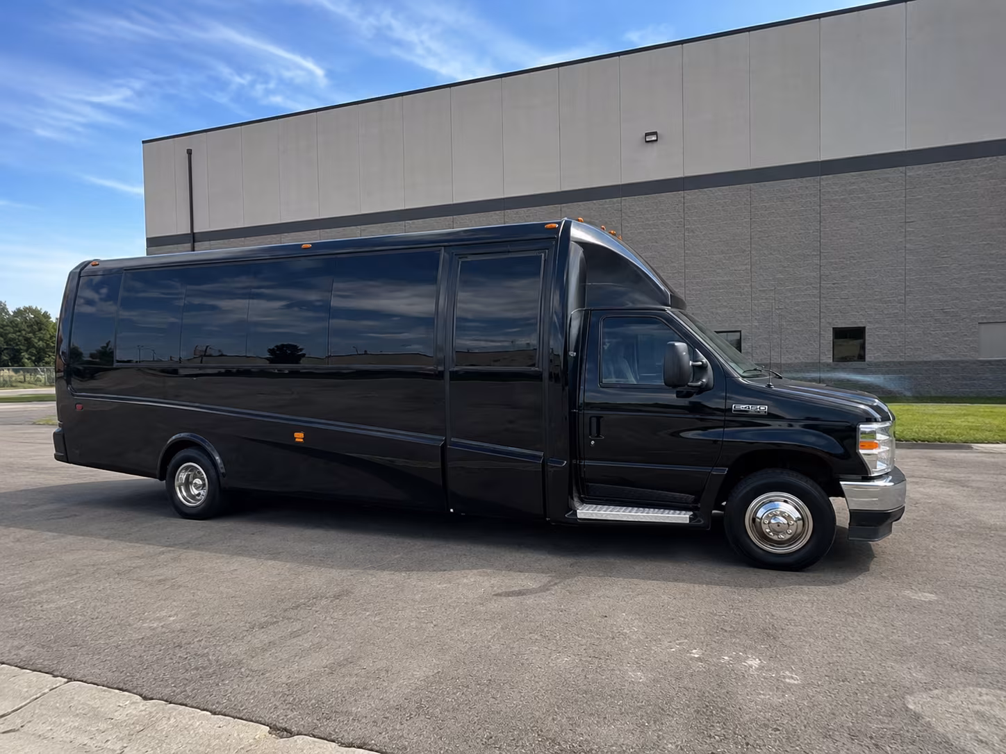 brockton event transportation