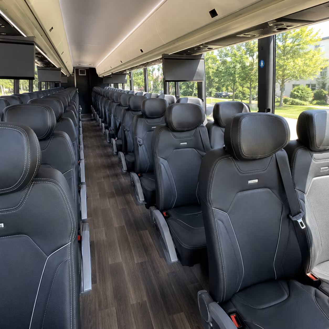 brockton long distance transportation