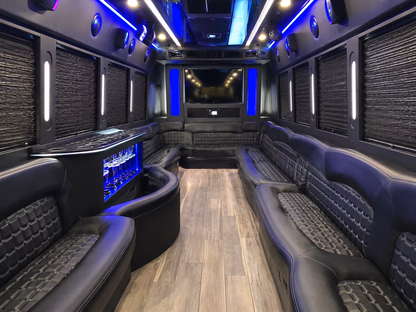brockton party bus booking step 3
