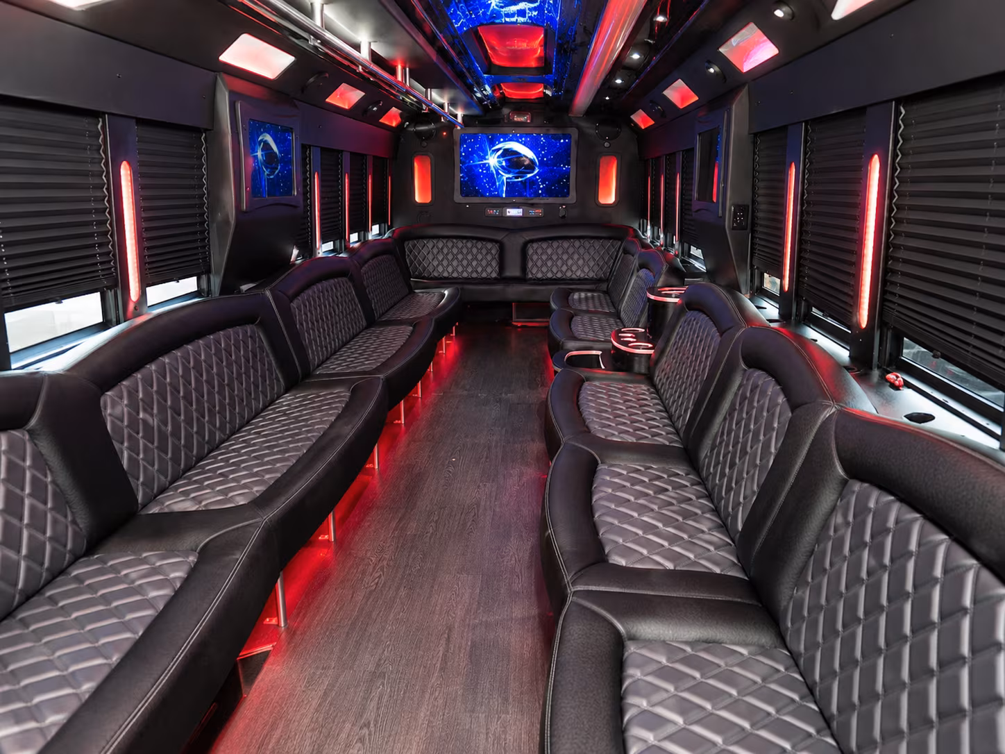 brockton party bus gallery