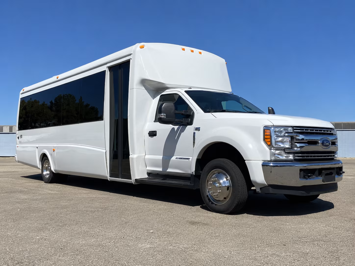 Brockton Private Event Transportation