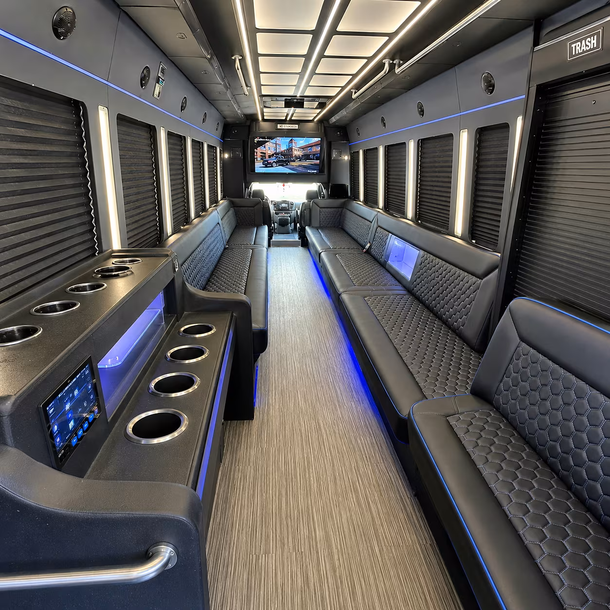 brockton prom transportation