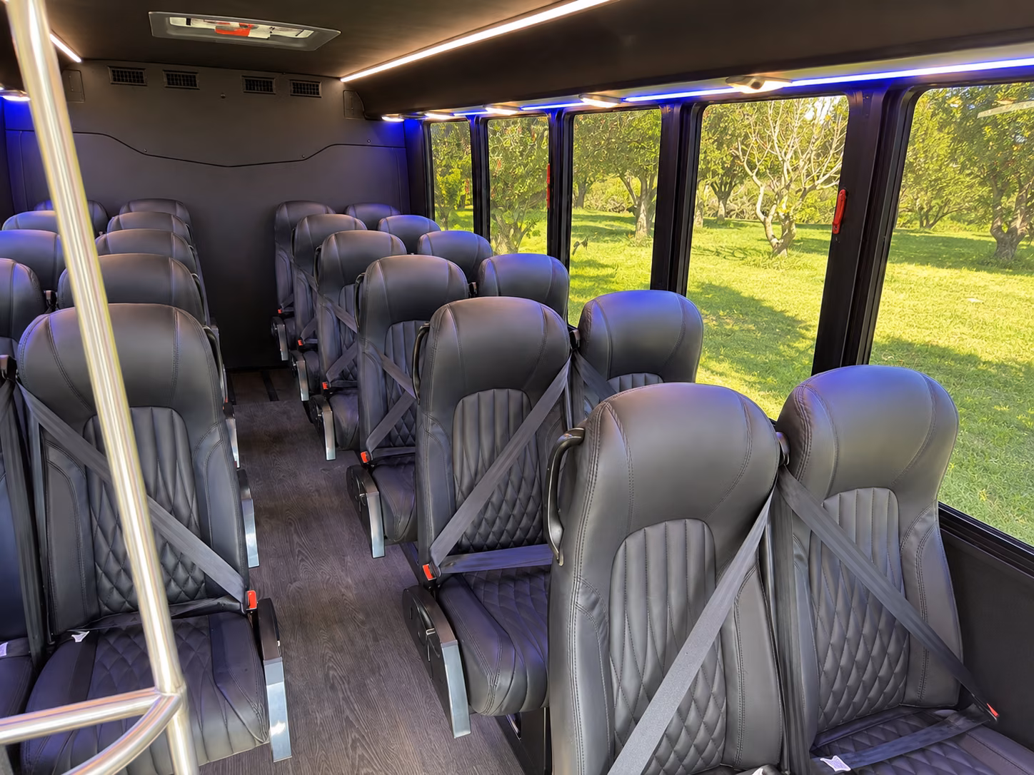 Brockton Religious Group Transportation