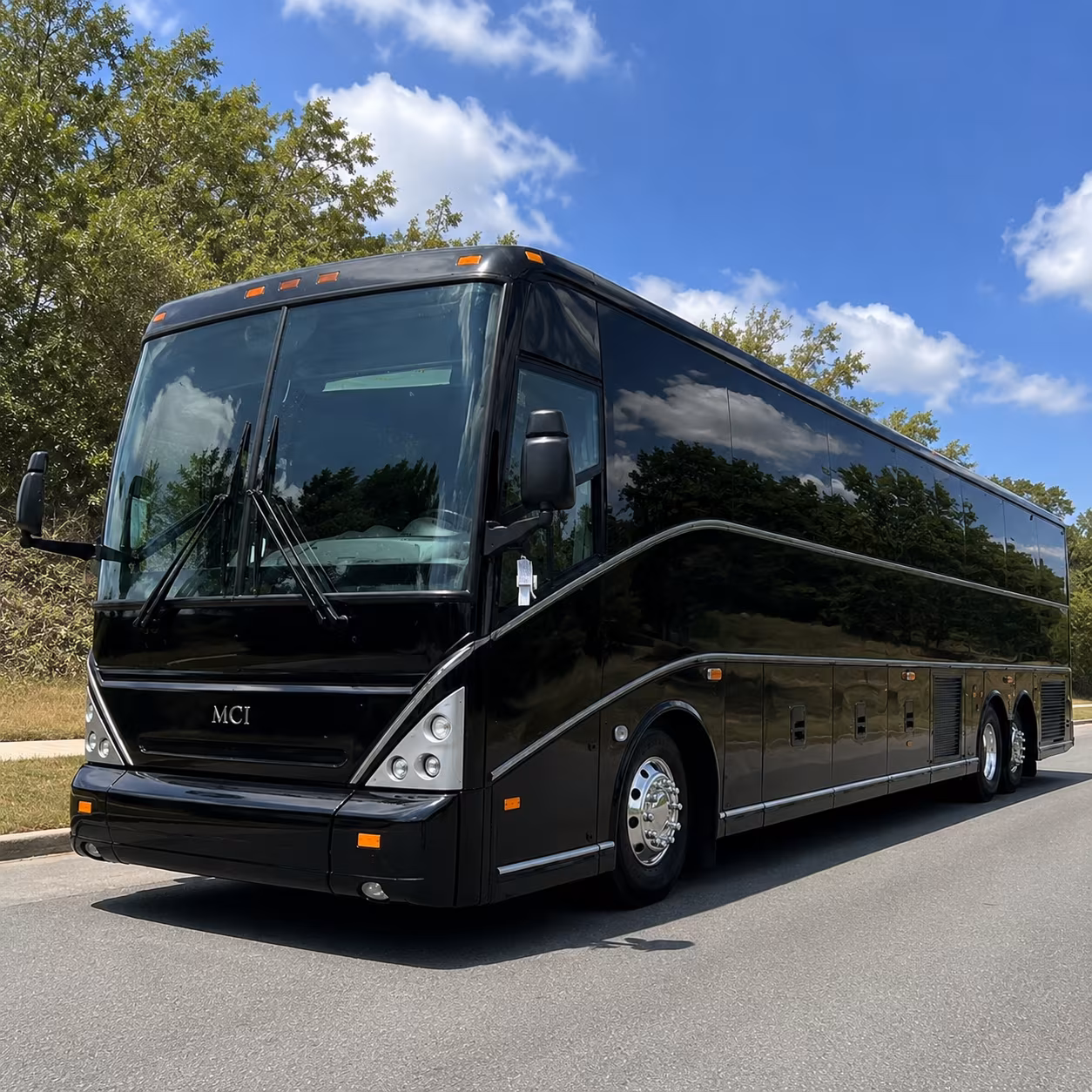brockton school event transportation onboard seating
