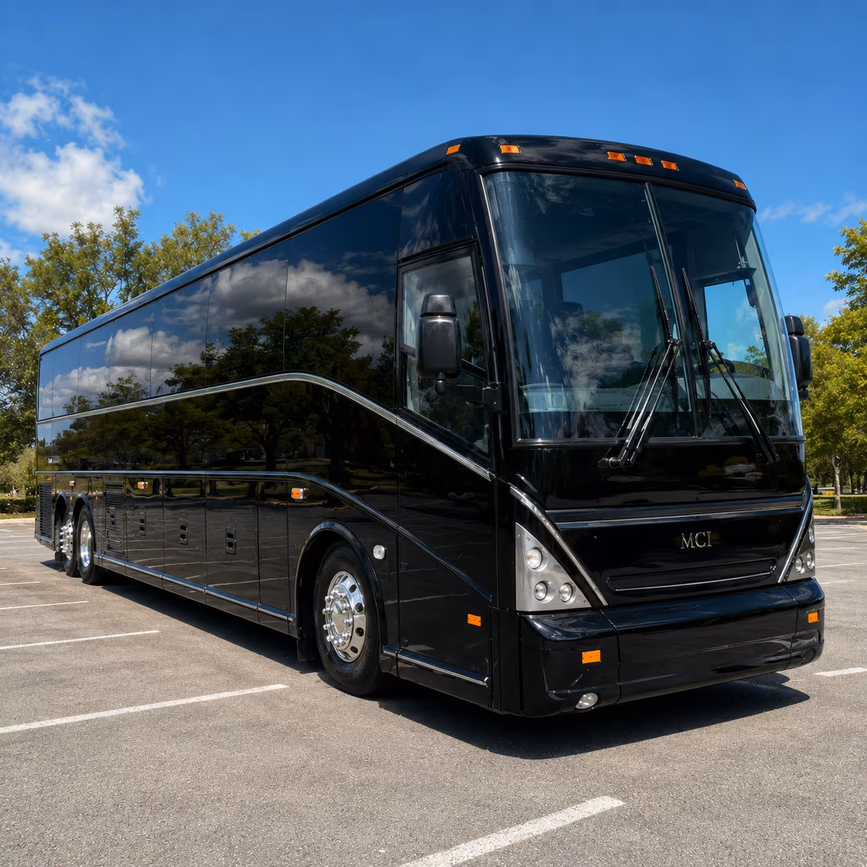 brocktoncharterbusservices com makes finding concert transportation to xfinity center simple