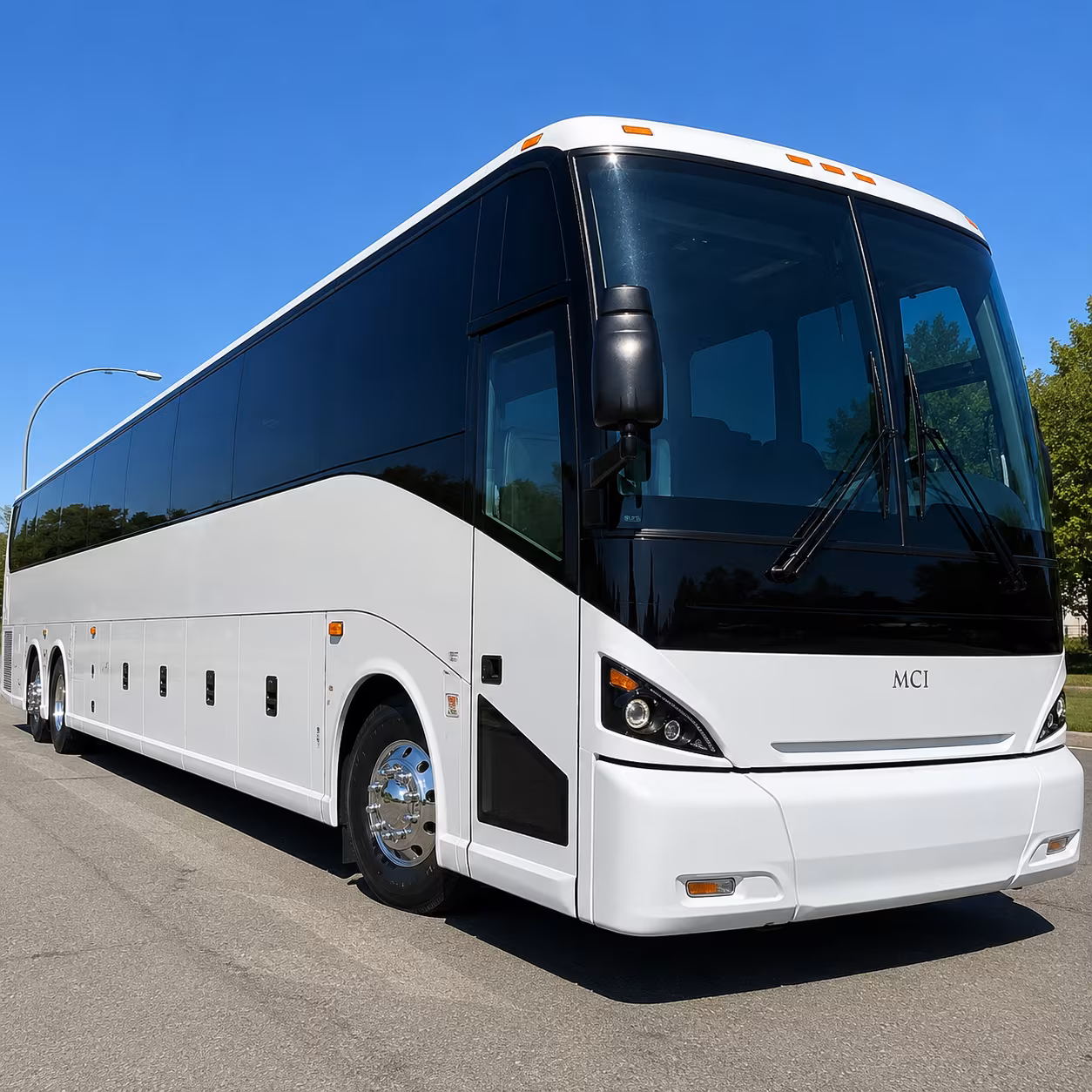 bus rental options for brockton trips