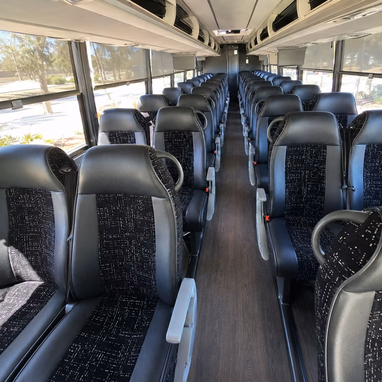 charter buses and minibuses to td garden for boston concerts