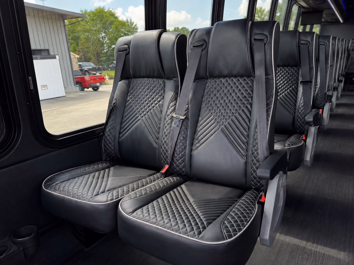charter buses to south shore wedding venues from brockton
