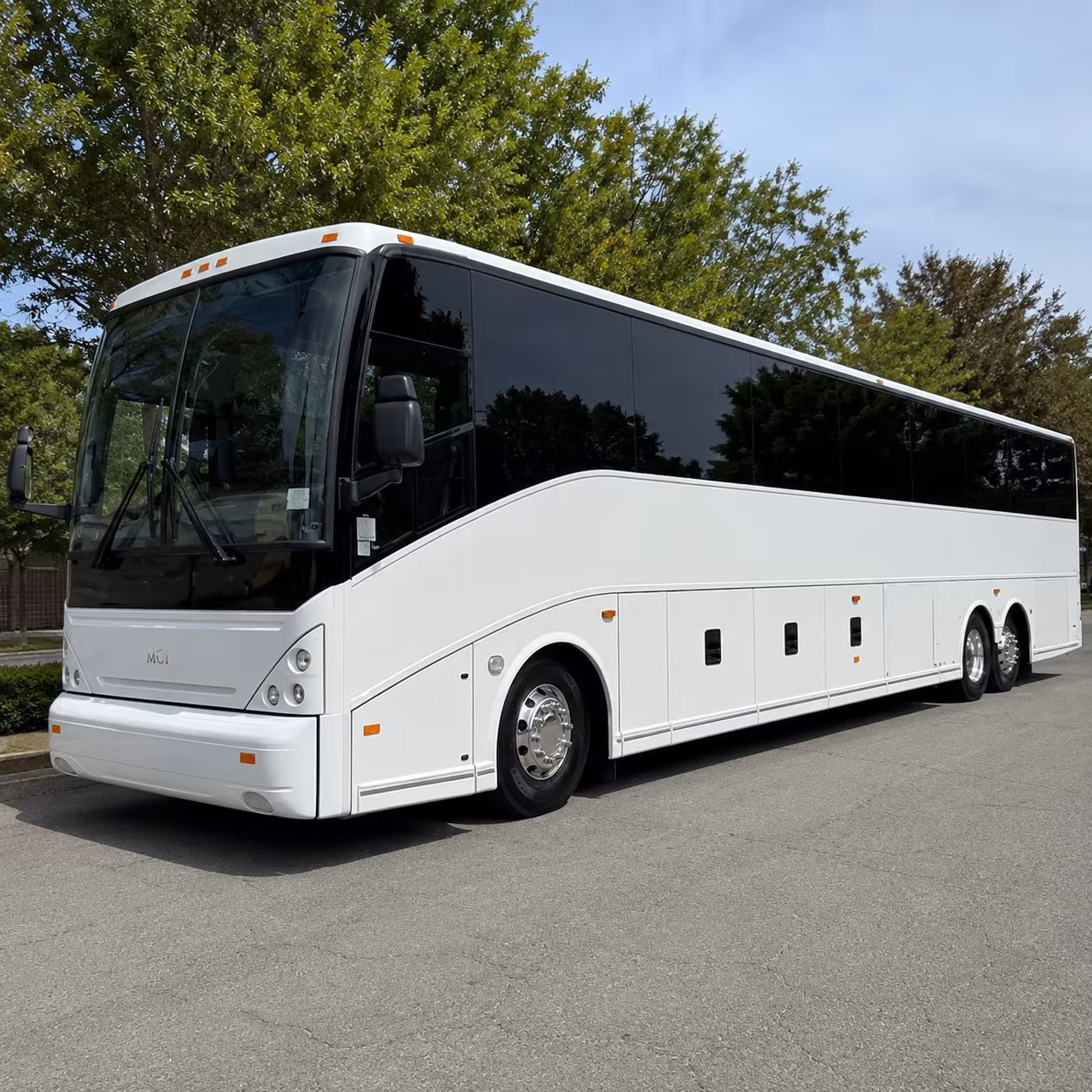 give your group the easiest logan arrival possible