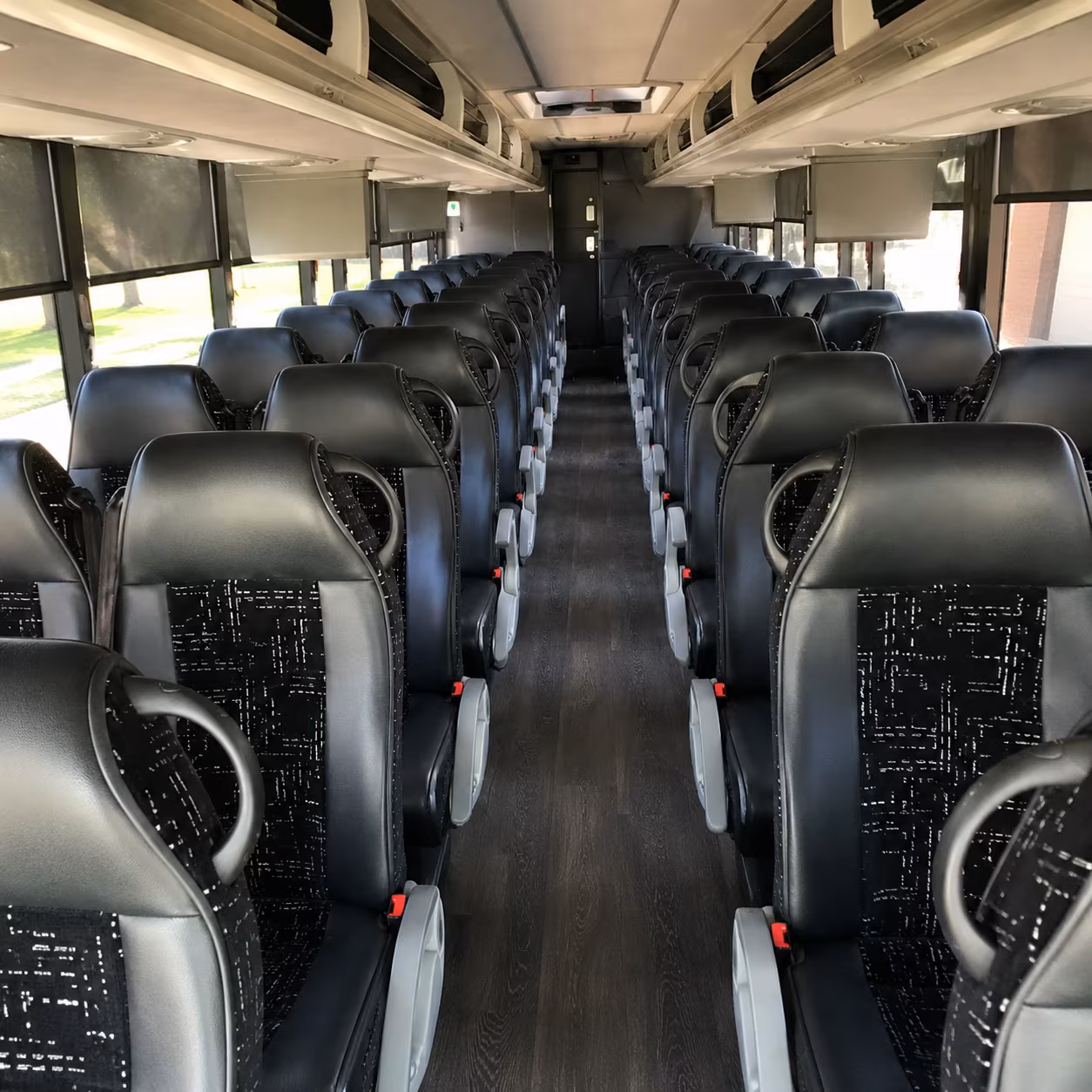 how the distance and duration of your trip affect charter bus rates in brockton