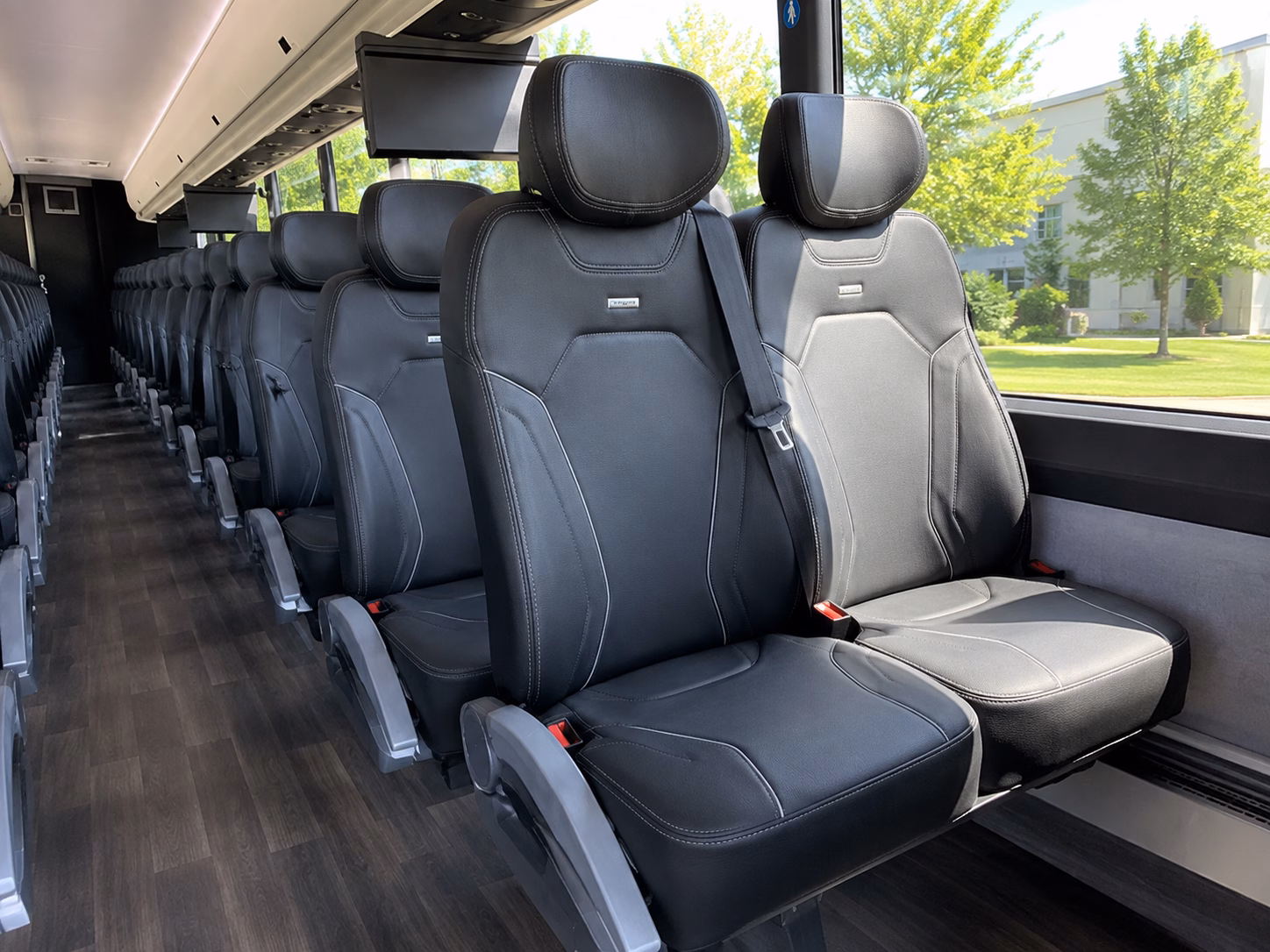 how the type of bus changes the price in brockton massachusetts