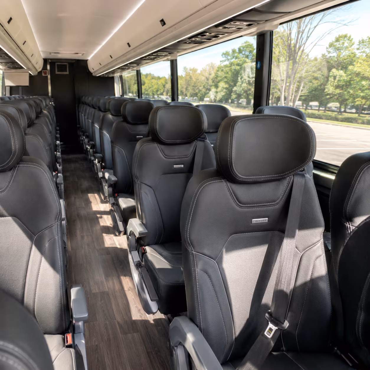 plymouth field trips run smoother with a charter bus