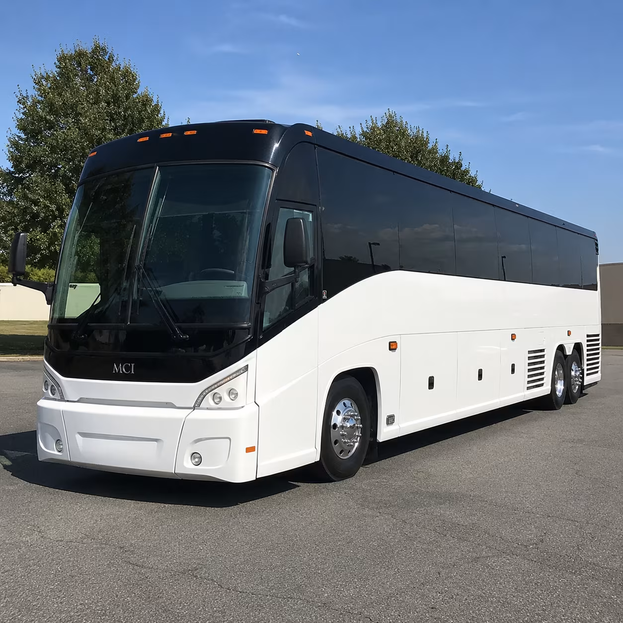 sunday morning shuttle service that keeps every member connected