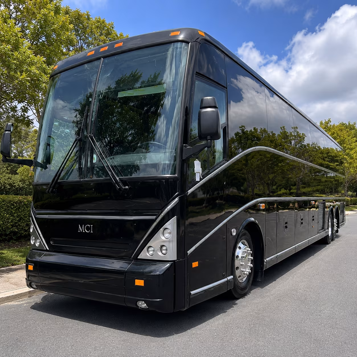 you re never limited to one fleet when you use brocktoncharterbusservices com